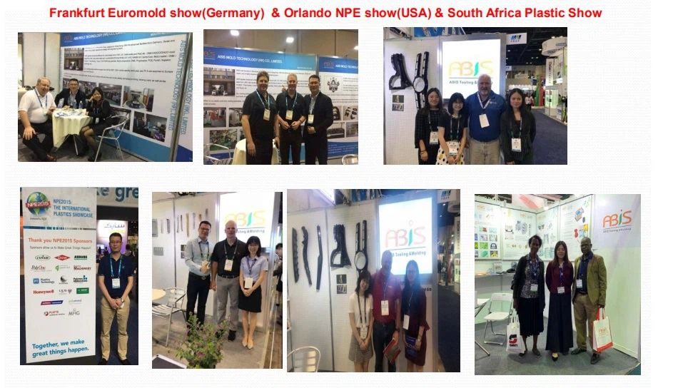 ABIS trade show (s)
