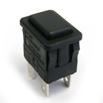 Push Timer Switch Plastic Injection Mold