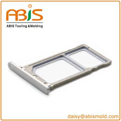MIM 3G External SIM Slot By Metal Injection Molding