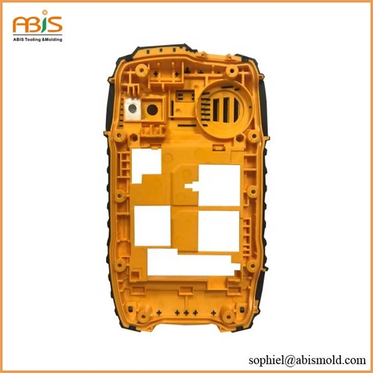 Plastic Components Two-shot Injection Mold